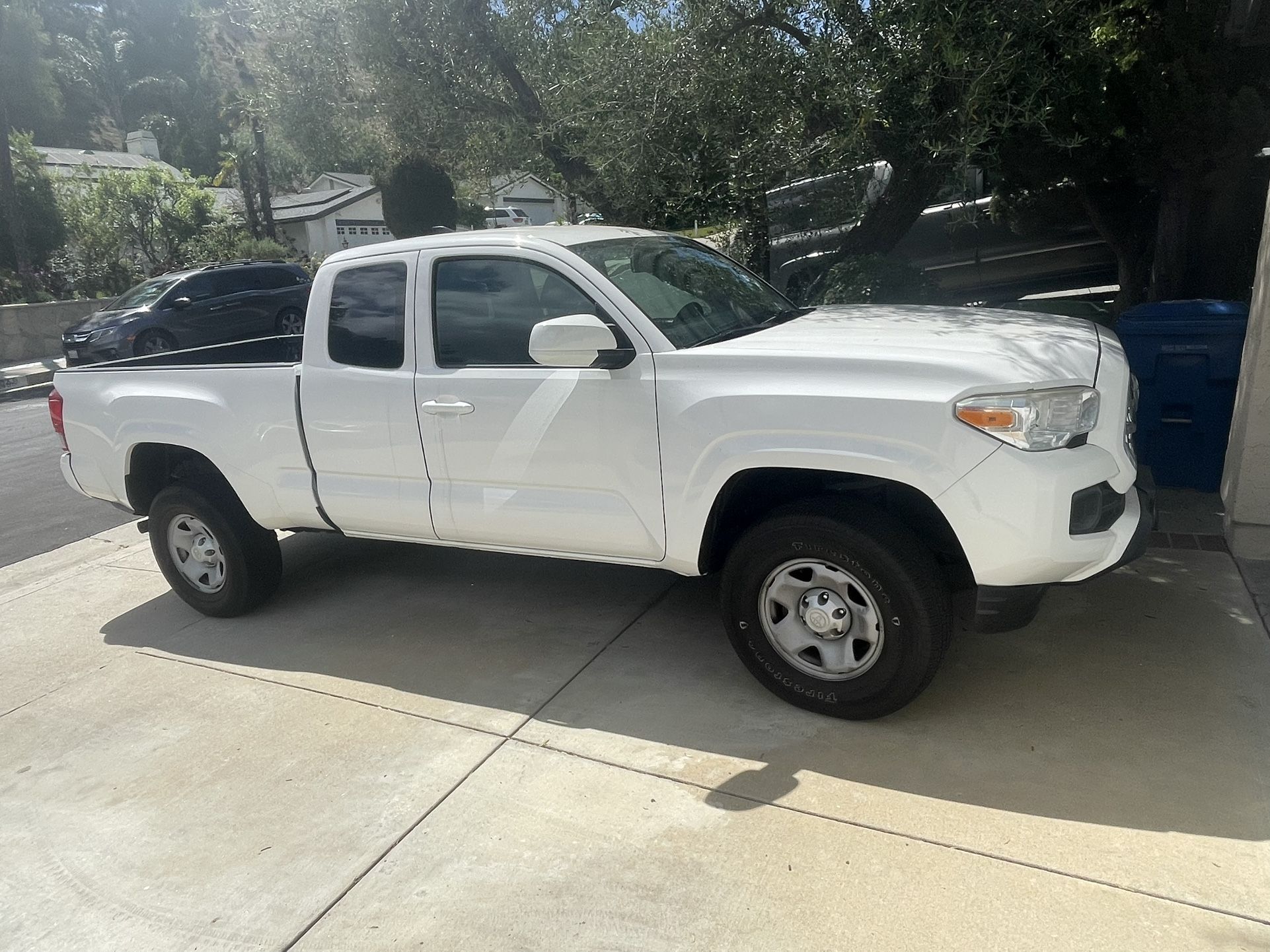 2016 Toyota Tacoma Double Cab
