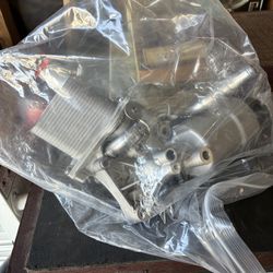 Engine Oil Filter Housing and Cooler Assembly GM1419127