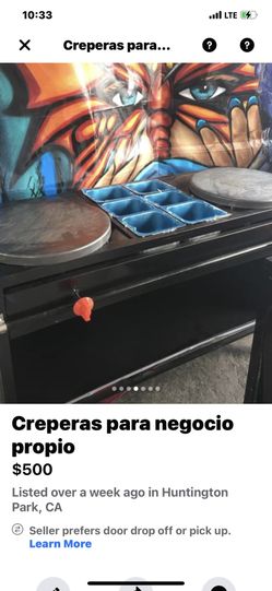 Creperas