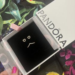 Pandora Ring & Stud Set