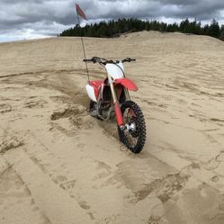 2018 Crf450r