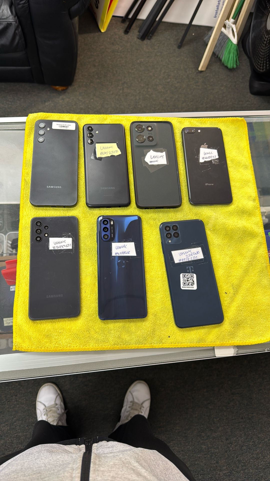 Unlock Phones For Sale 