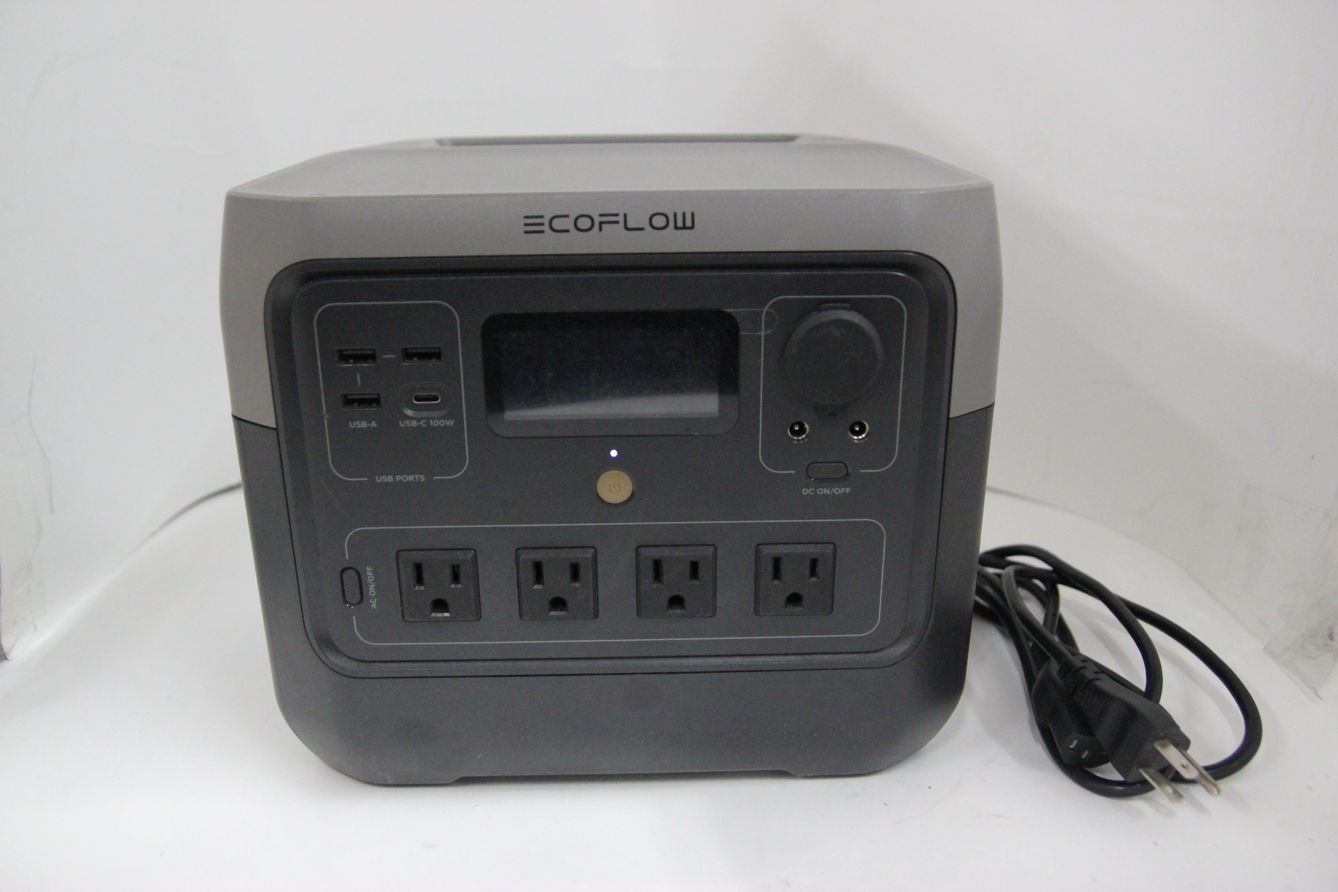 EcoFlow River 2 Pro EFR620 Portable Generator 