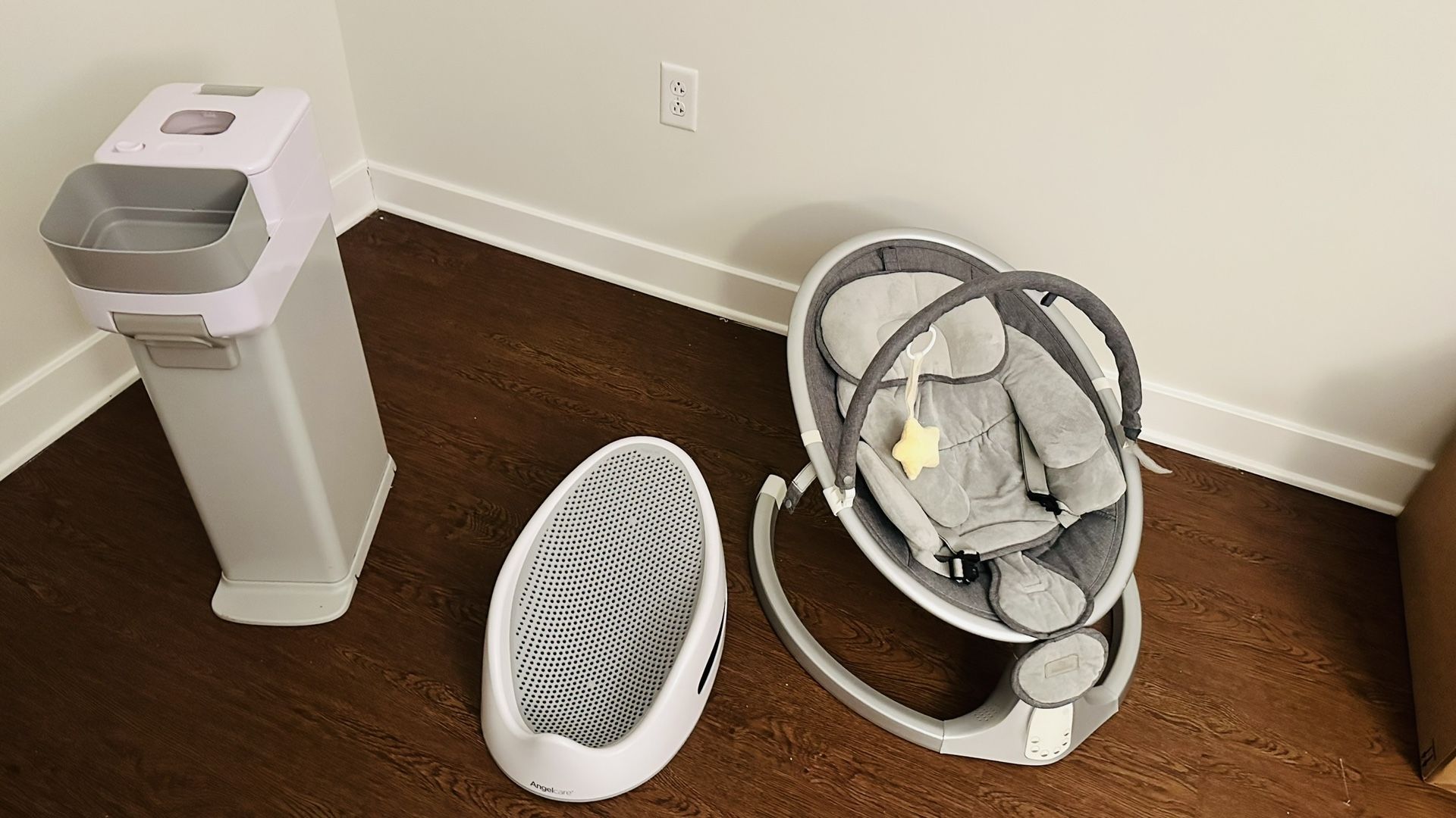 Diaper Genie , Bath And Swing