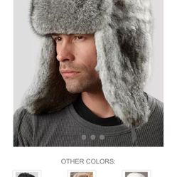 3 Brand New Fur Hats From The Actual Furhatworld Website 