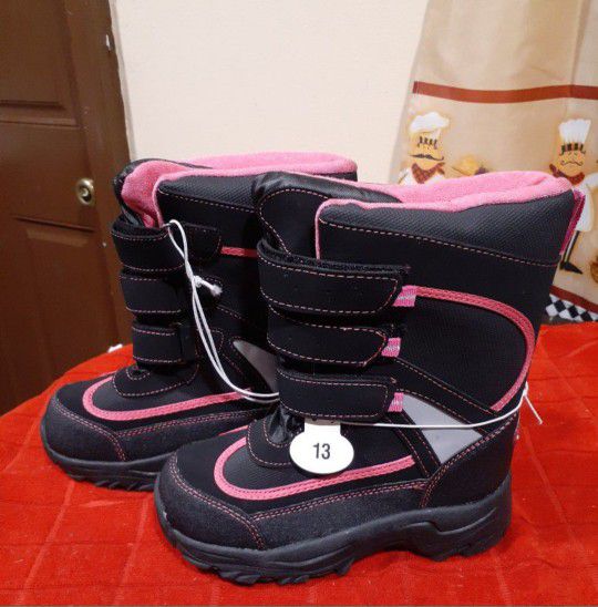 New Girls Snow/ Winter Boots