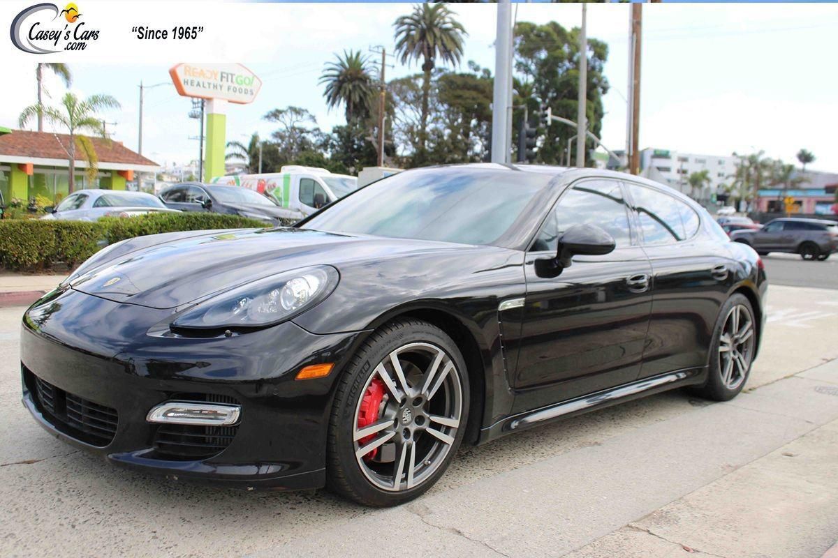 2012 Porsche Panamera
