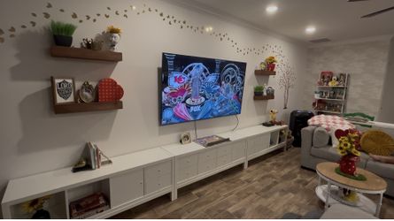IKEA KALLAX series console x3