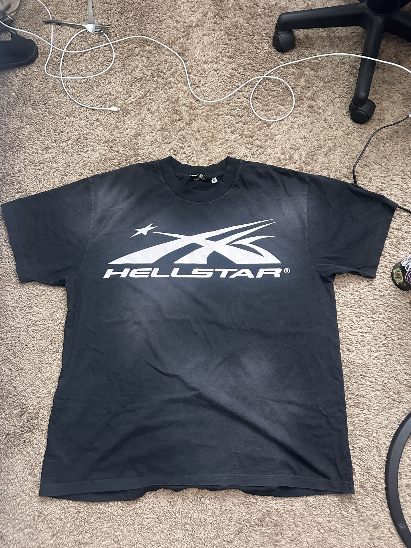 Hellstar Sports Classic T Shirt