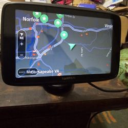Tomtom Go 620 GPS