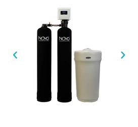 NOVO NVO489UFHTO-100 Series Whole House Water Softener