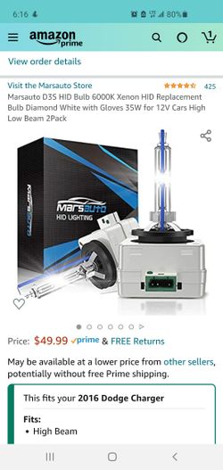 Hid bulb