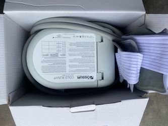 Ossur Cold Rush Cold Therapy Machine