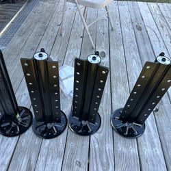 RV Jack Leg Extension 