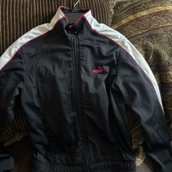 Puma Jacket Size Small