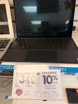 Laptop Dell P117G Intel Core i7 10th G, 1TB