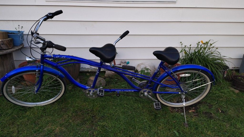 Bicycle