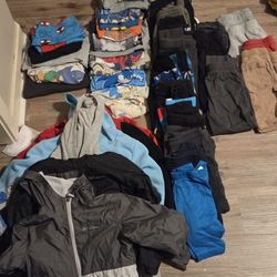 Boys Clothes Size 6/7