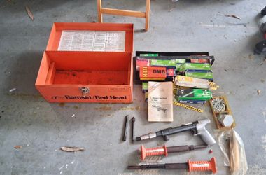 Vintage Ramsey Redhead set