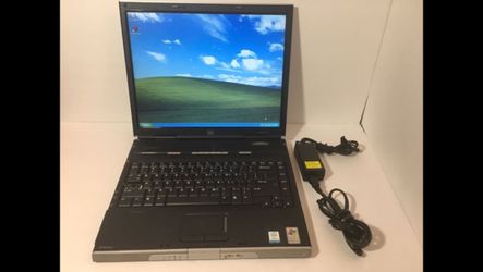 HP Laptop Computer Windows XP