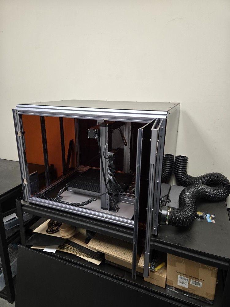 Snapmaker A350 With Enclosure