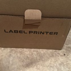 Label Printer