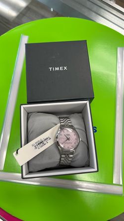 Timex Waterbury watch