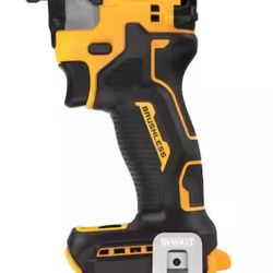 New 20V MAX Cordless Brushless Compact 1/4 in. Impact Driver (Tool Only