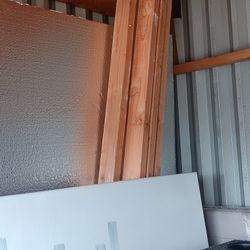 12 Foot Long 2x4 And 4x10 Foam Sheets  