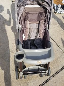 Baby stroller Eddie Bower