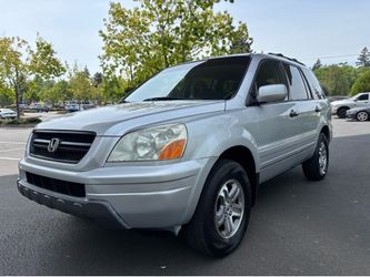 2005 Honda Pilot