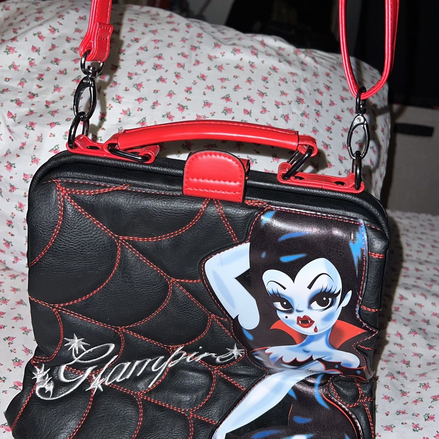 Kreepsville Glampire purse for Sale in San Fernando, CA - OfferUp