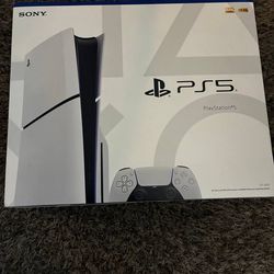 Ps5 slim disc edition 1tb
