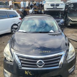 Nissan Altima 2013 (contact info removed) Parts