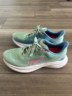 Hoka Women’s Mach 6 Running Shoes 9.5