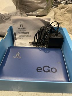 Hard Drive (external)