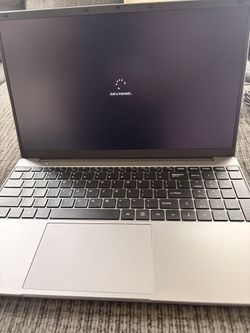 15.6 Laptop not used