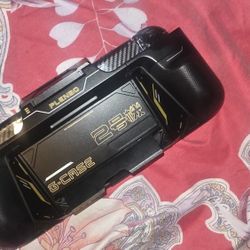 Have A Nintendo Switch V2 With Plenbo Case