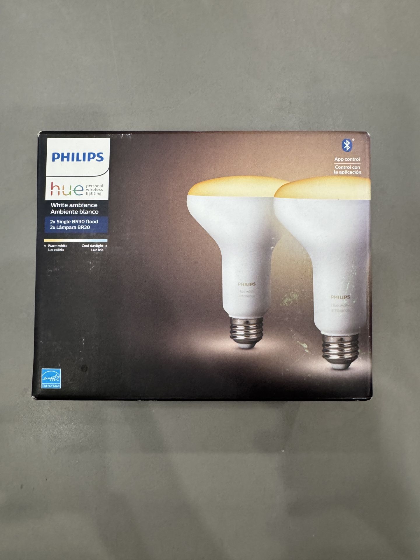 New Philips Hue BAR30 Bulbs