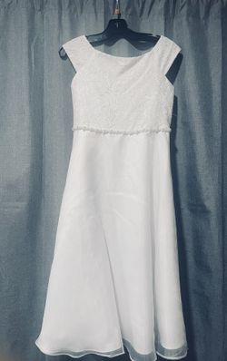 First Communion  Dress