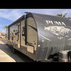 Puma Palomino Rv
