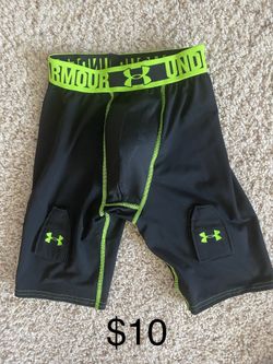 Under Armor Hockey Shorts