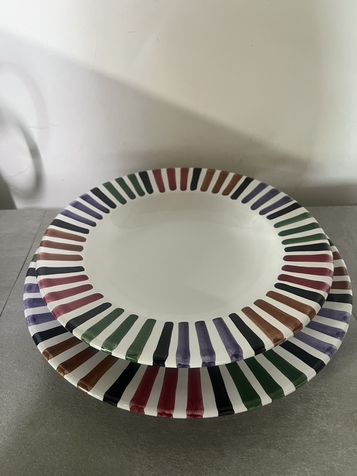 B. Goldsmith Design- Set Of Dishes 