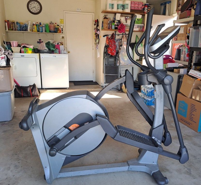 NORDICTRACK ELLIPTICAL E 5.5