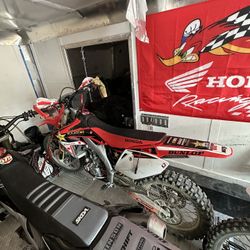 2006 honda crf 450x