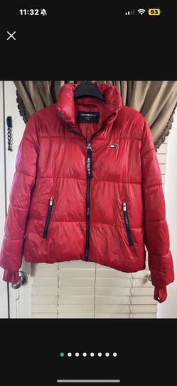 Tommy Red Jacket 