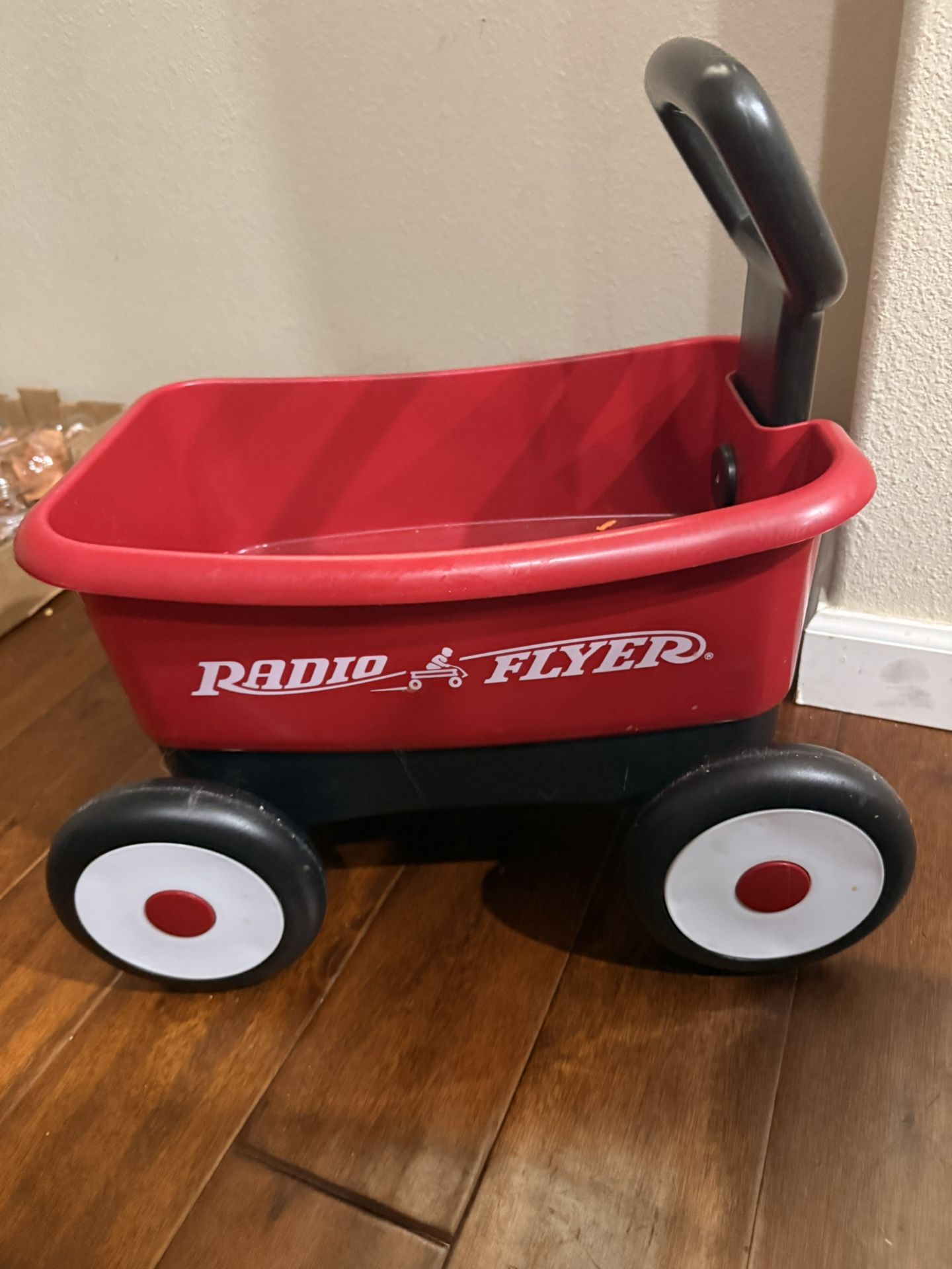 Toddler Radio Flyer Toy 