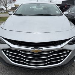 Silver Ice Metallic 2022 Chevrolet Malibu LT FWD CVT 1.5L DOHC Jet Black Cloth, Preferred Equipment Group 1LT.  Preferred Equipment Group 1LT, Jet Bla