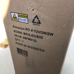 Brand New 9” Queen Size Mattress. Gel Foam/innerspring 