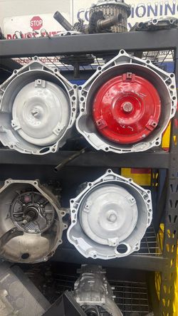 4L60s Rebuilt Transmissions❗️